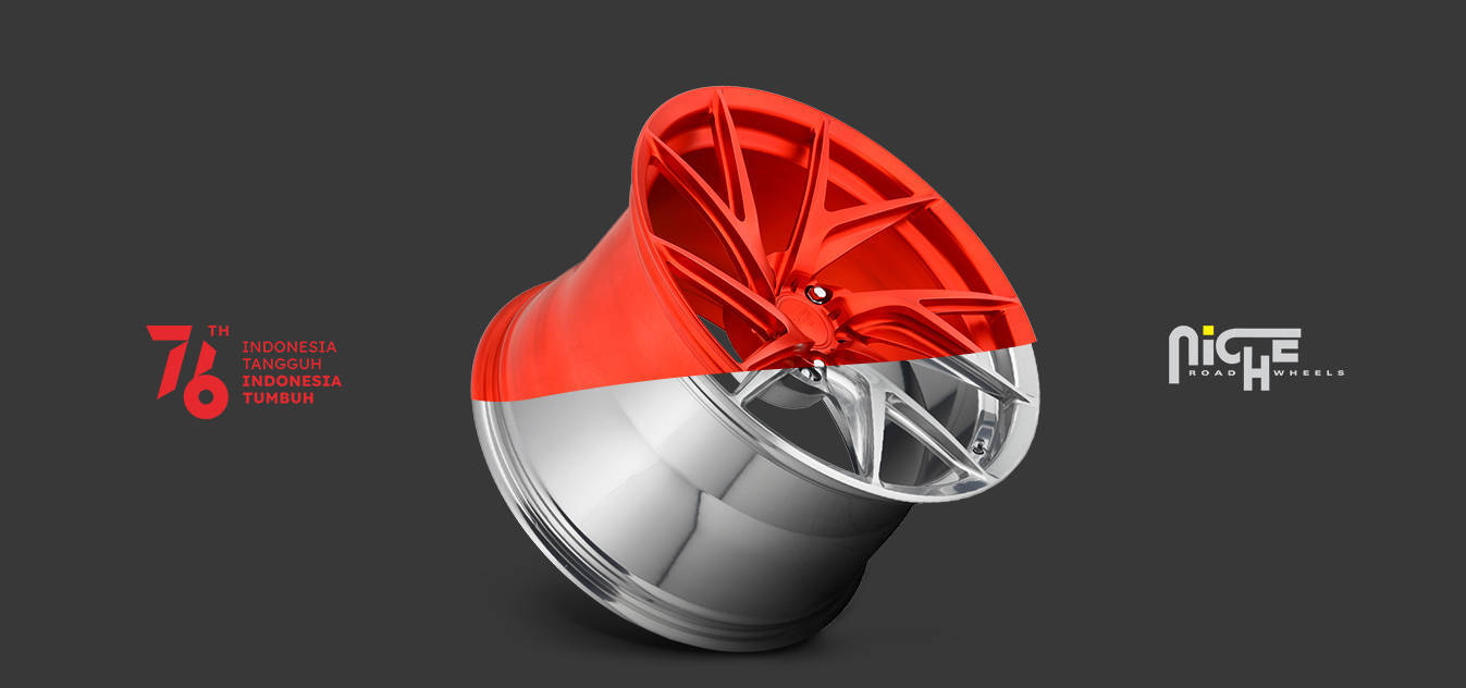 Niche wheels Indonesia